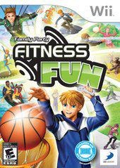 Family Party Fitness Fun (Wii)
